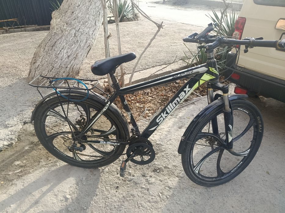 Skillmax velosiped Sotiladi