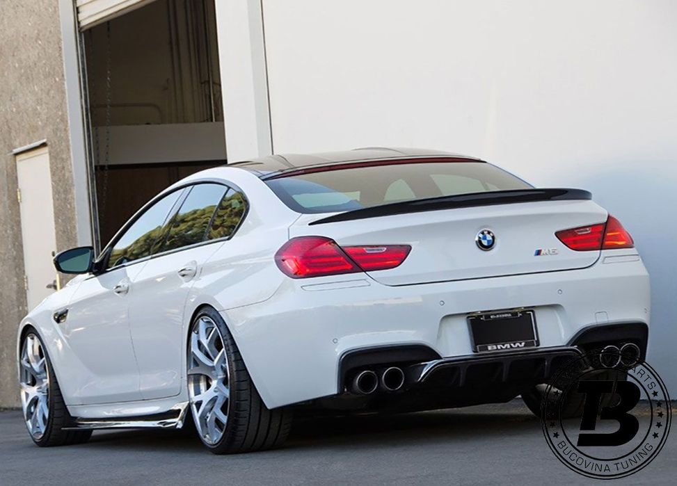 Eleron Portbagaj compatibil cu BMW Seria 6 F12 F13 M6 Design