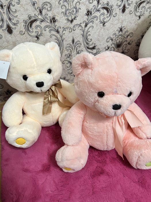 Игрушки разные