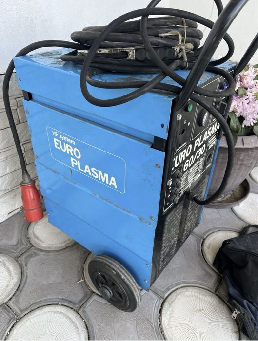 Aparat de taiat/plasma