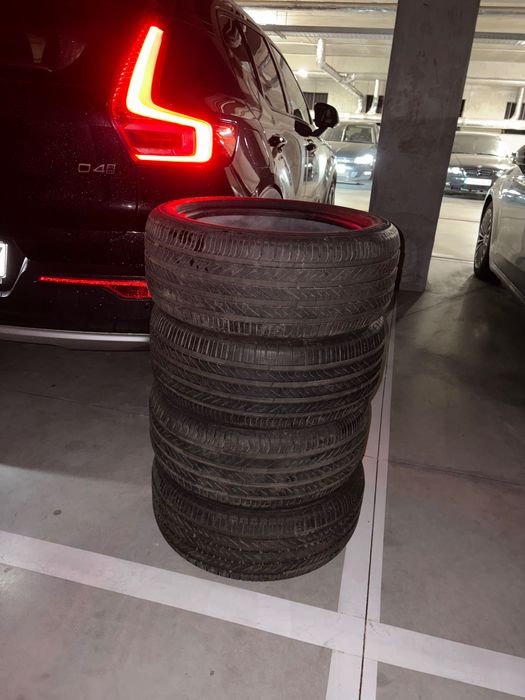 4 anvelope vara Michelin Primacy 5 225/45 R17 91V DOT 2025