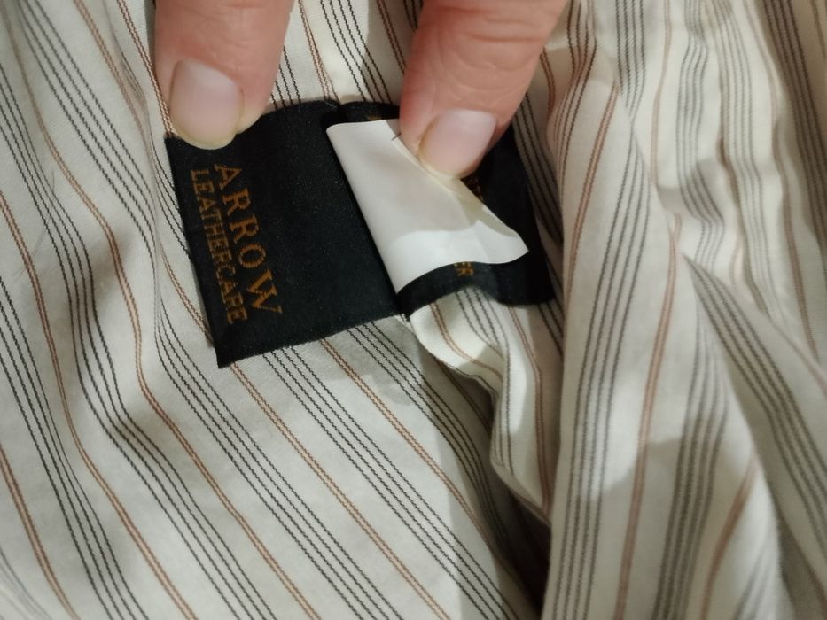 Geacă Rebook piele naturala ca nouă