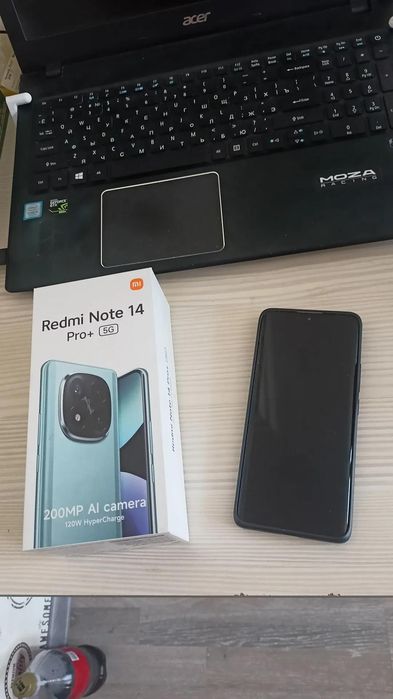 Xiaomi Redmi note 14 pro plus 5g