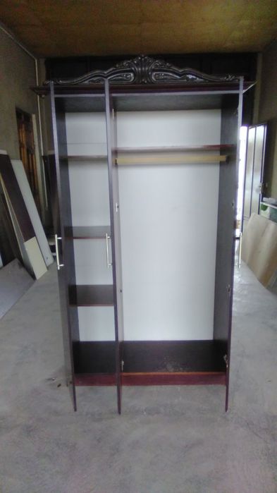 Шкаф 120 ×220 акриловая