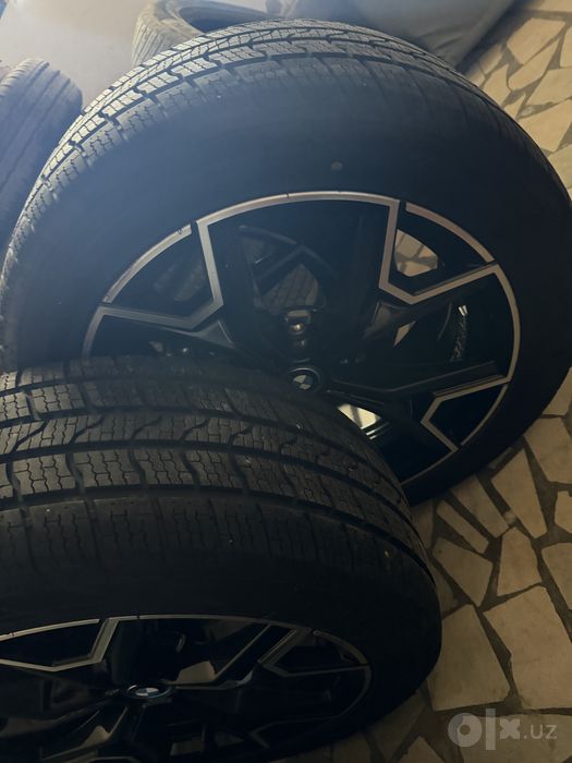 Bmw diska balon r 18