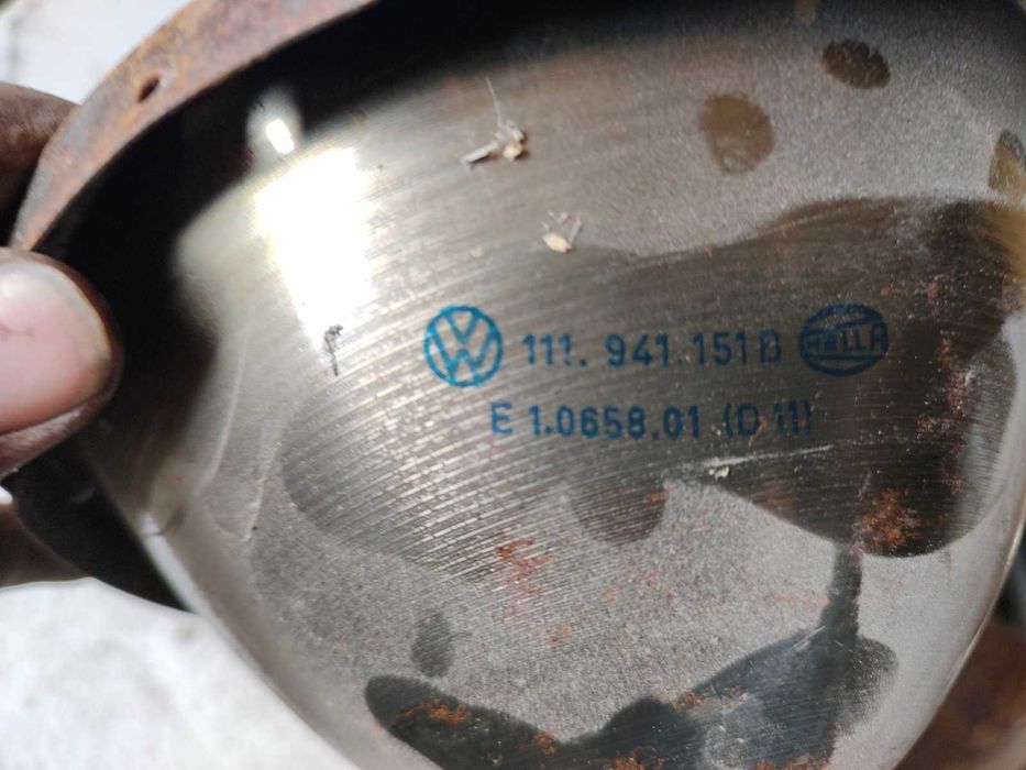 Части за VW 1200 костенурка