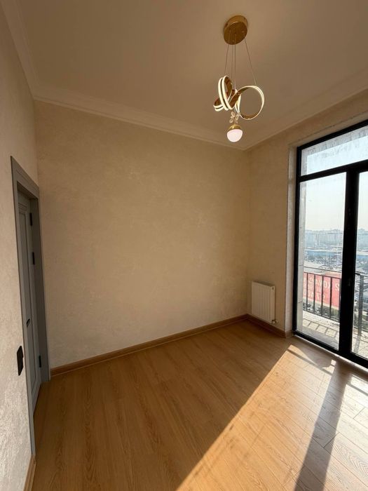 2-Х Комнатная ЕВРО 57м² +Терасса 57м² Сергели ор: Авторынок Продаётся-