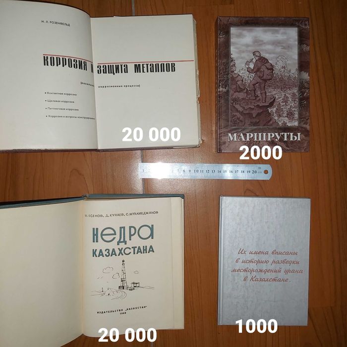 Букинист (кітаптар, книги)
