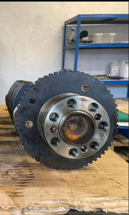 Колянов вал 2.4 2011 - 2015 Jeep, Dodge, Chrysler