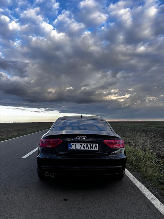 Audi a5, 2015, 2.0 TDI 190 cp