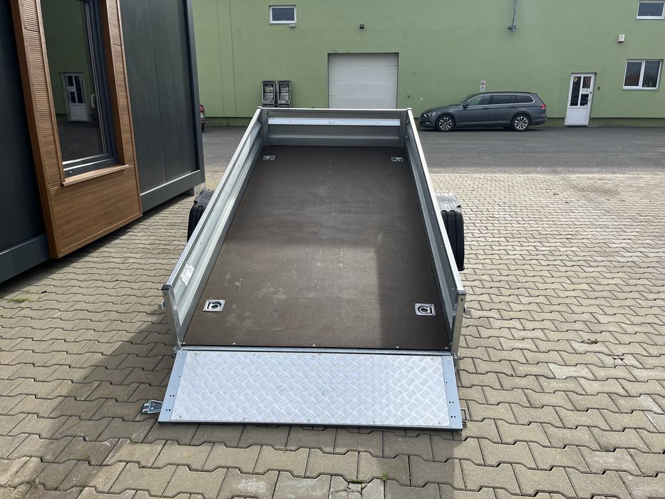 Remorca zaslaw universală 265SUH 1300 kg (noua)