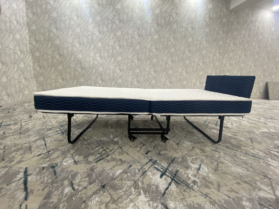 Кровать раскладушка 2000×900