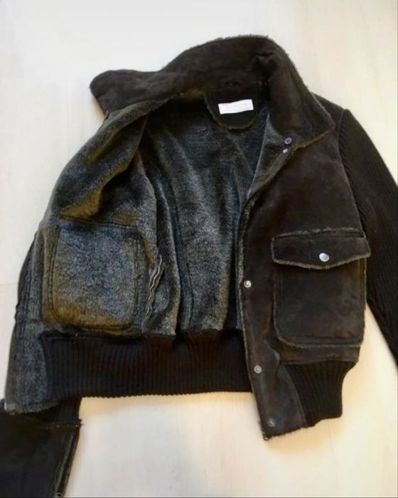 Jacehta din piele, masura M