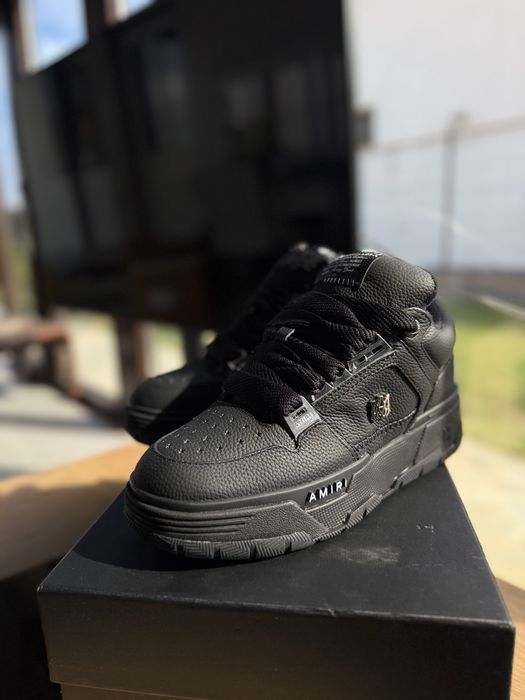 Amiri MA-1 Black