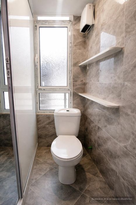 Дава се под наем Едностаен апартамент в Пловдив, Христо Смирненски - 40 кв.м за 368.73 € - Снимка #3