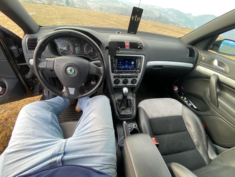 Skoda Octavia VRS