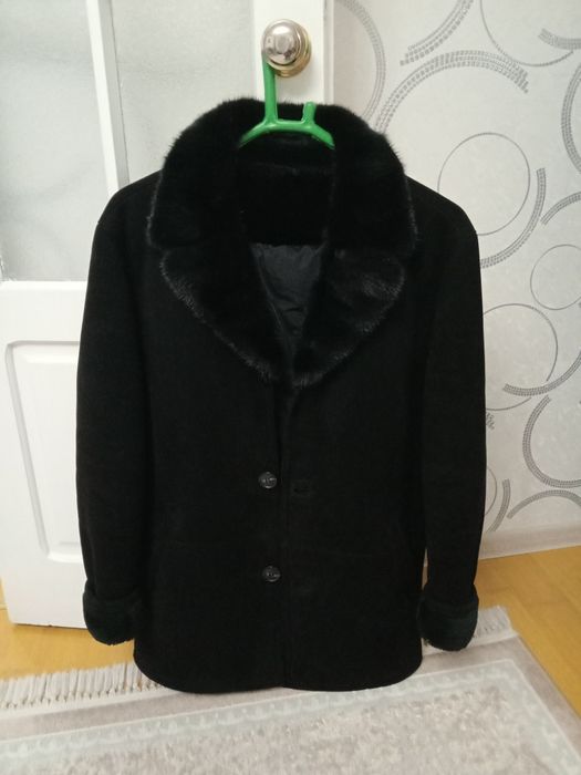 Продам дубленку турецкий размер 50