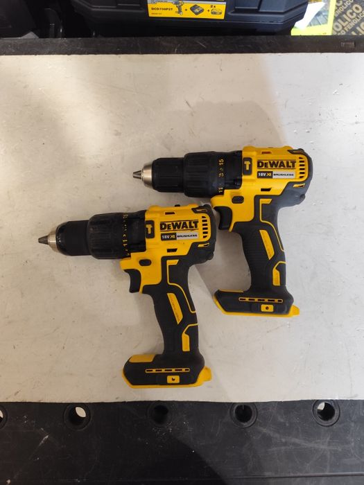 Безчетков винтоверт Девалт DeWALT DCD778 18V