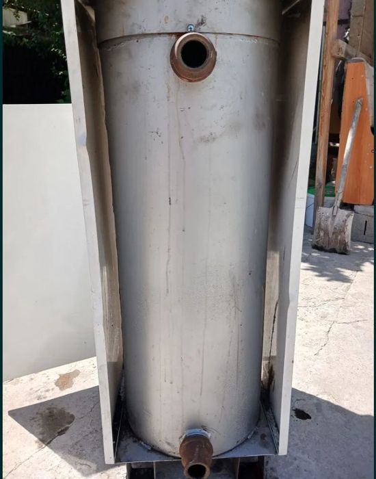 Газовый котёл Кебер