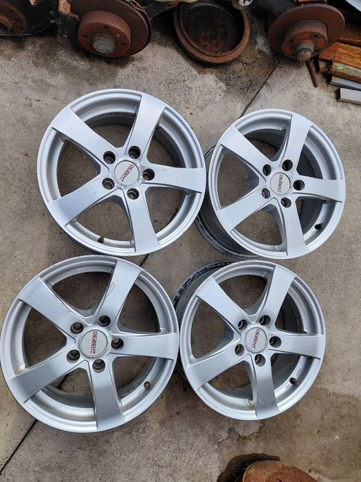 5x108 15 цола DEZENT