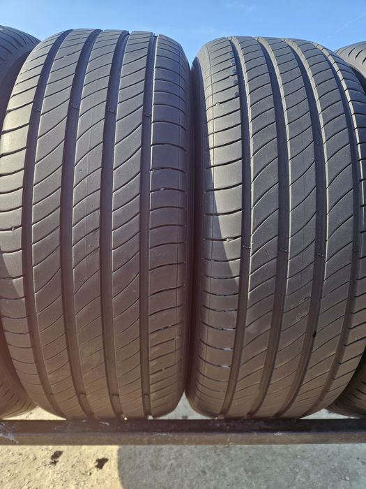 Vând 4 anvelope vară 205/55/17 205/55r17 MICHELIN