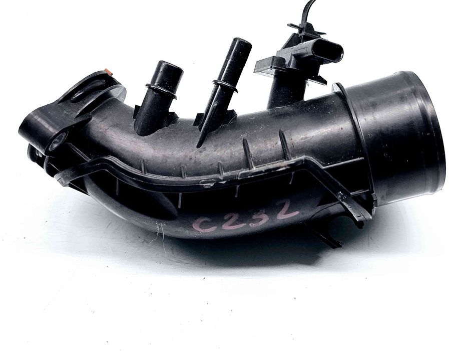 Tub admisie aer Dacia Duster 2 [Fabr 2017-2023] 165767385R 1.3 Benz H5