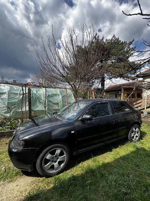 Audi a3 Facelift 1.9TDI