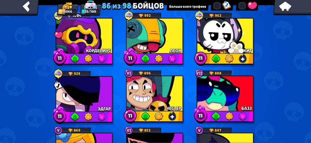 акк бравл,с гарантом