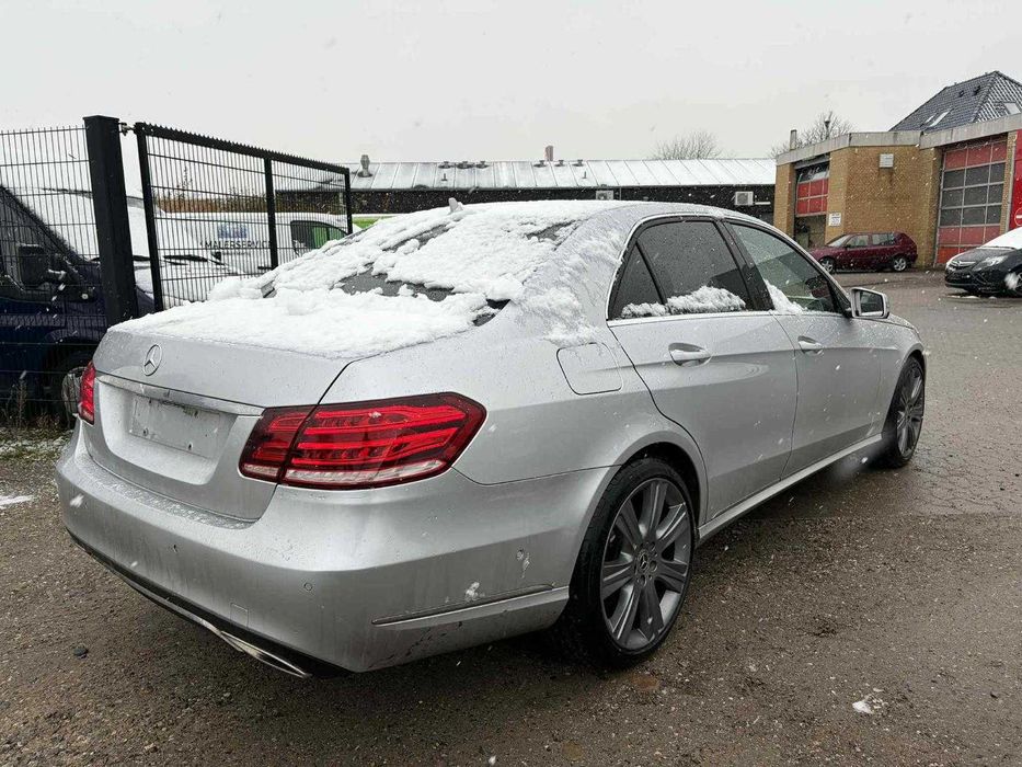 Mercedes   E 200 Avantgarde