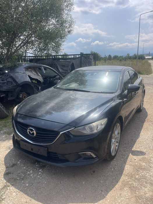 Dezmembrez mazda 6 2012-2016 2.2 sh01