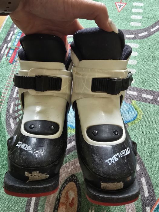 Clăpari de schi Dalbelo copii mărimea 23-24