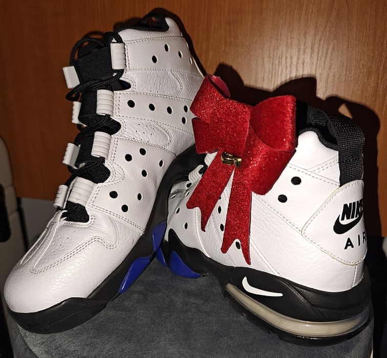 Nike Air Max2 CB 94 „Old Royal”, din piele (respirabili)– mărimea 42,5