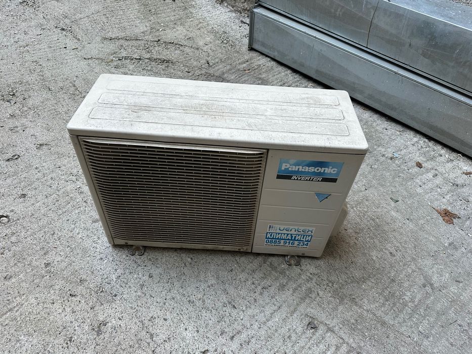 Продавам външно тяло Panasonic CU12-CKP5