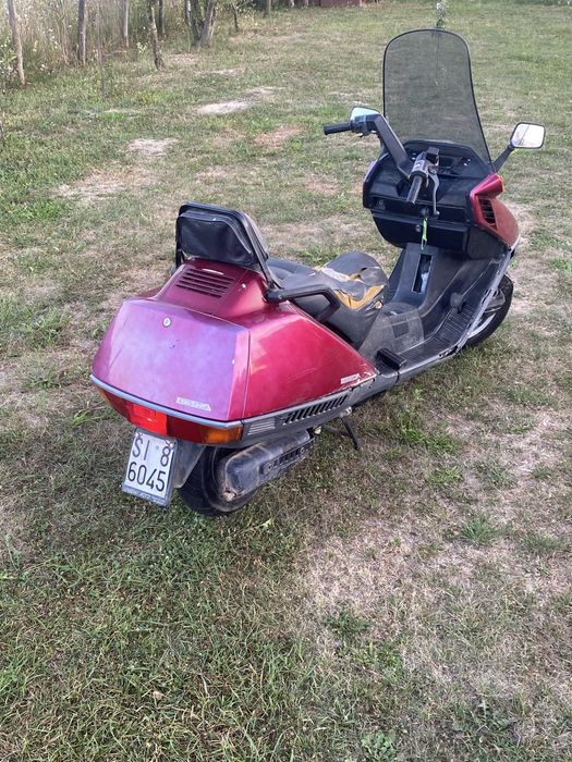 Honda CN 250 ( istoric )