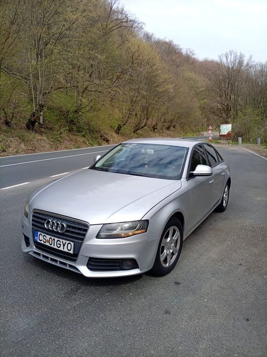 Vand Audi A4  B8