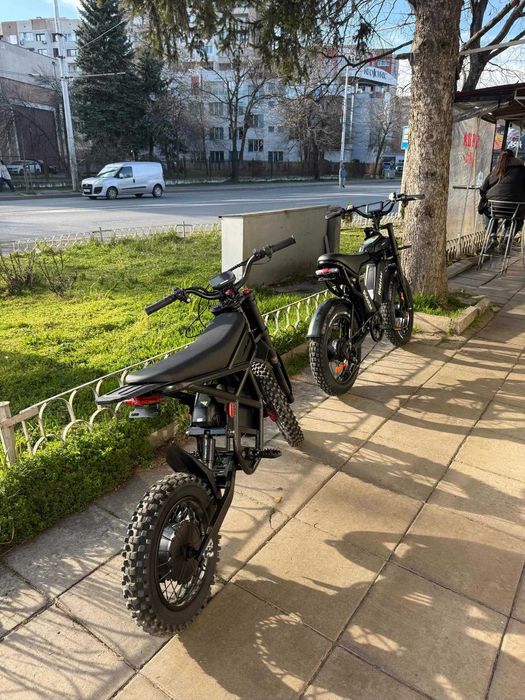 Ново! GT54PRO Riding Times – Електрически офроуд мотор 3000W, 60V/25Ah