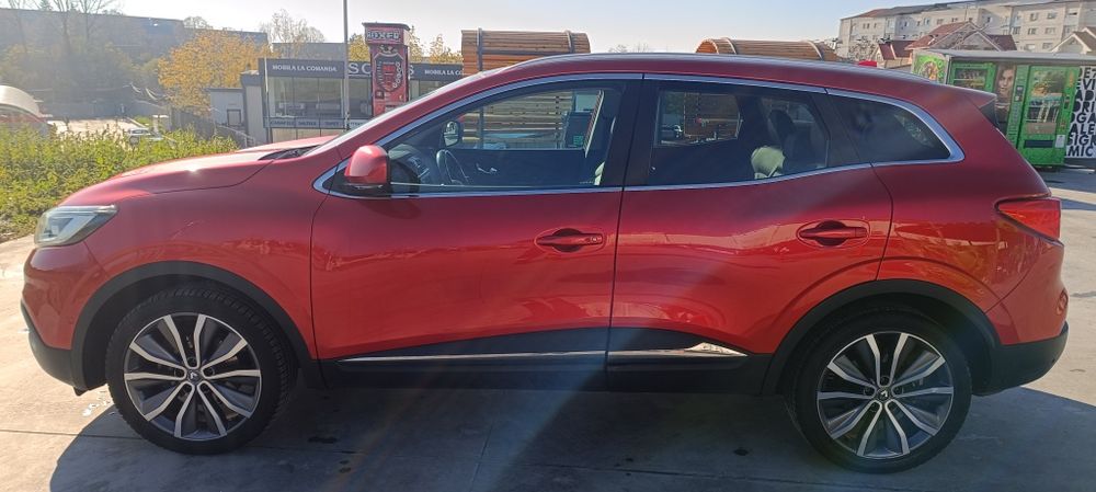 Renault Kadja bose edition!