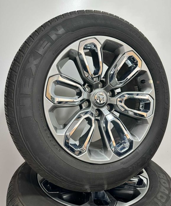 Jante Dodge RAM 20 LARAMIE anvelope 275 55 20 •IN RATE•