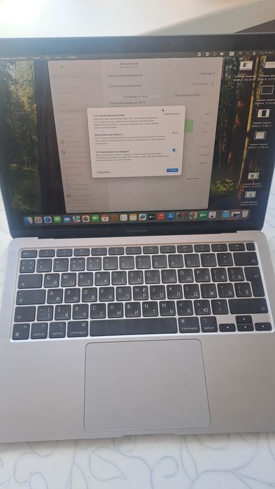 Продам Macbook air m1
