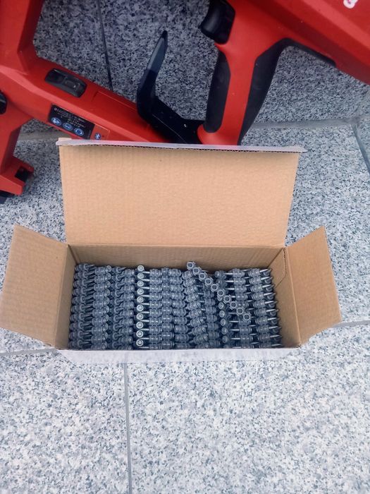 Hilti BX 3-L Пушка за директен монтаж