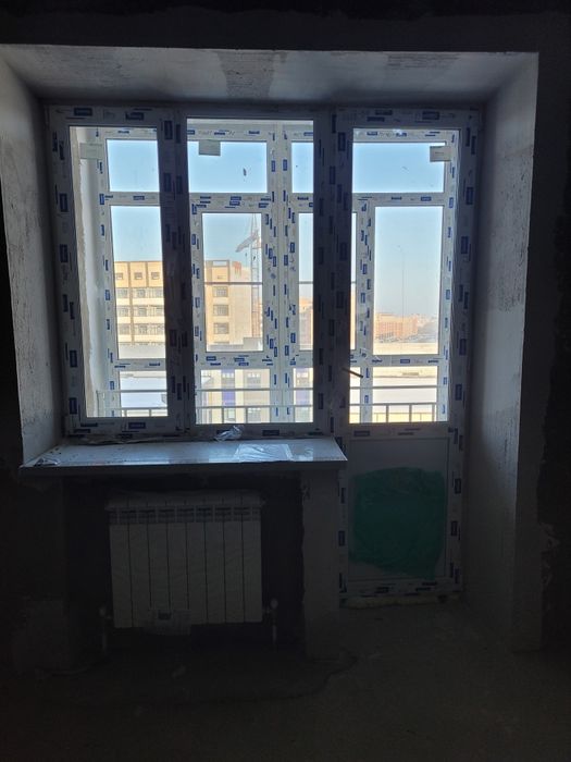 Продам оконные блоки( окно+дверь)(бельгия)