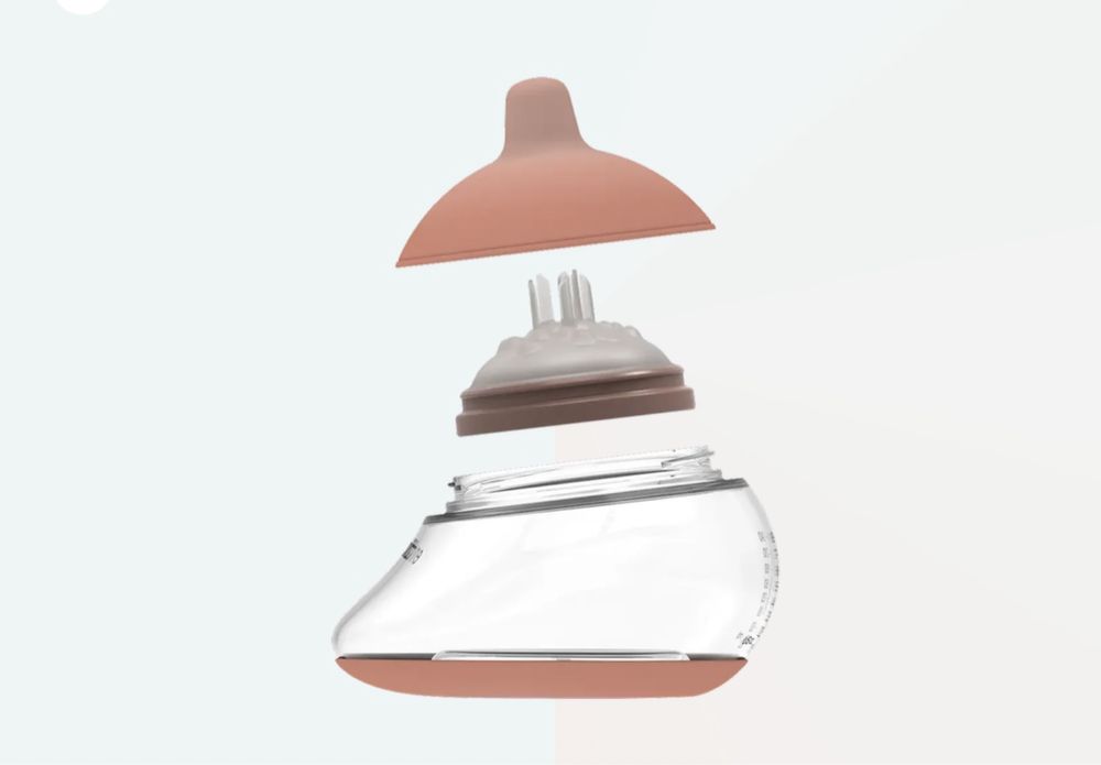 Emulait анотамическая бутылочка