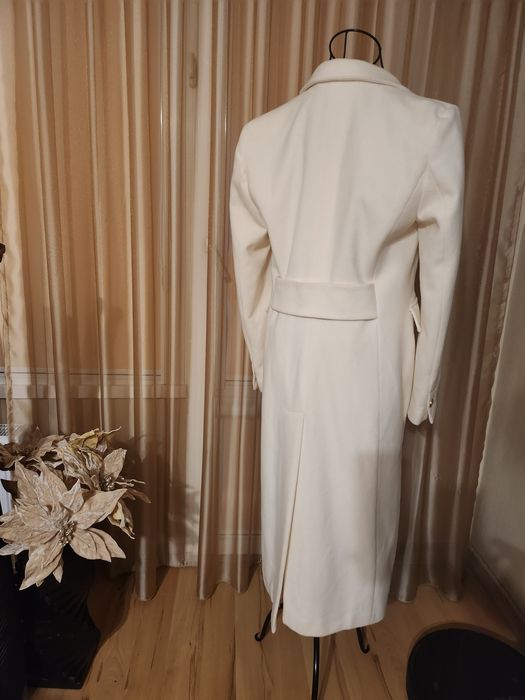 Дамско палто Liu Jo вълна 80%