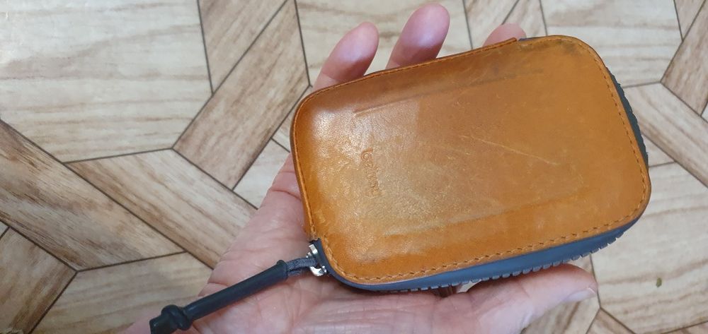 Кожаный кошелёк belroi