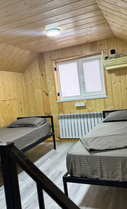 Комфортабельные дома на берегу Чубар