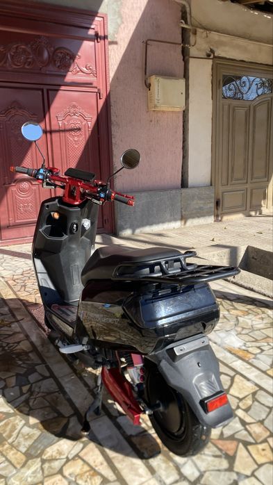 Скутер BM Wasat 2023