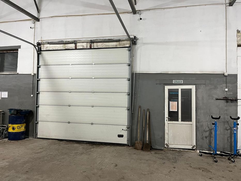 Сдам в аренду СТО