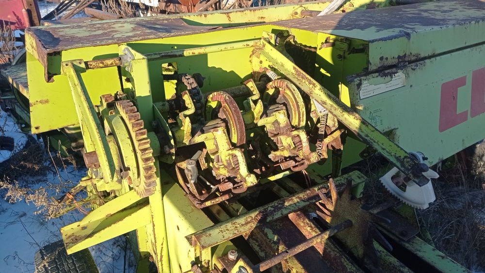 Продам пресс класс маркант 50 .Трактор  т40