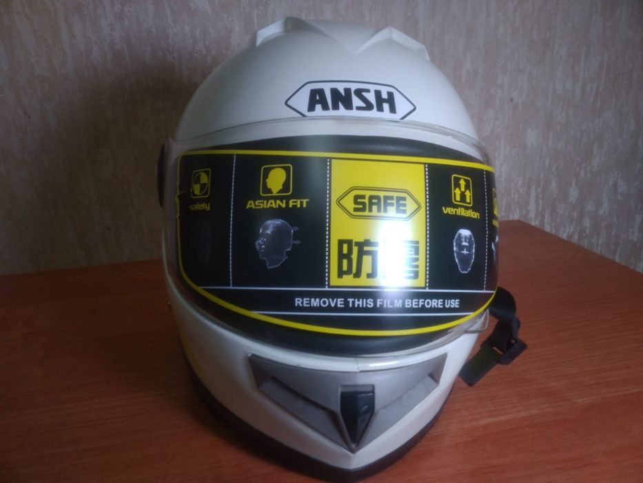 Шлемы для мотоциклов