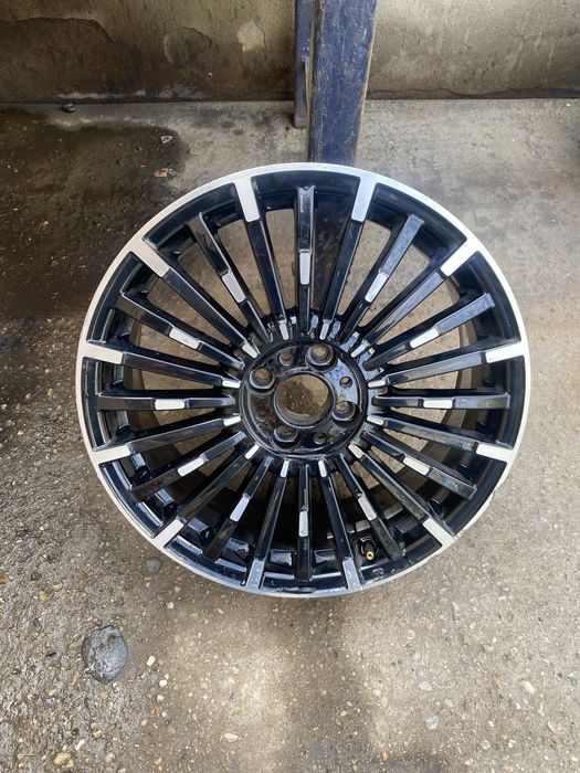 Janta aliaj 17" Fiat 500 Electric